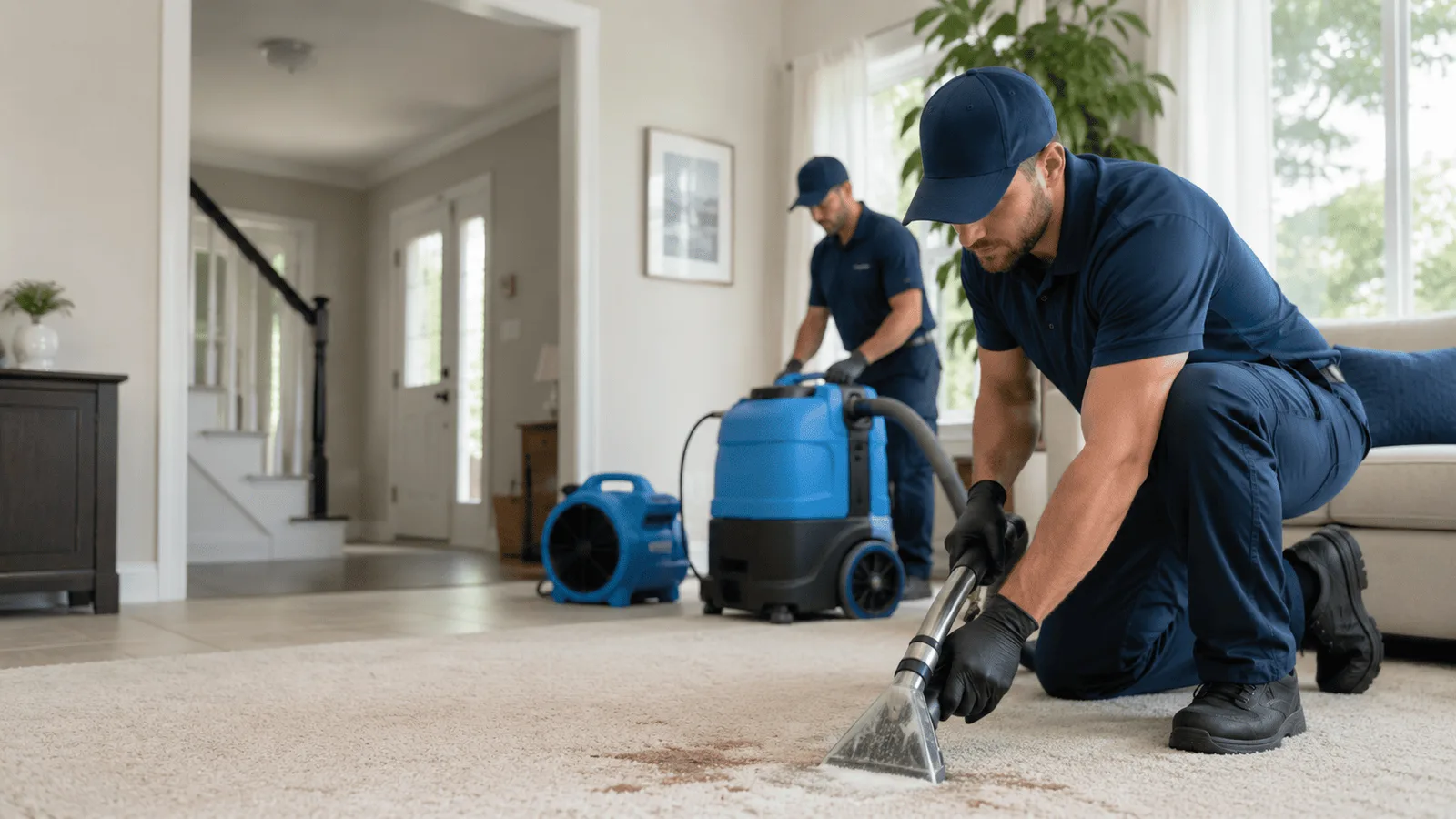 Pet Stain Carpet Cleaning in Mapleton, ME near me